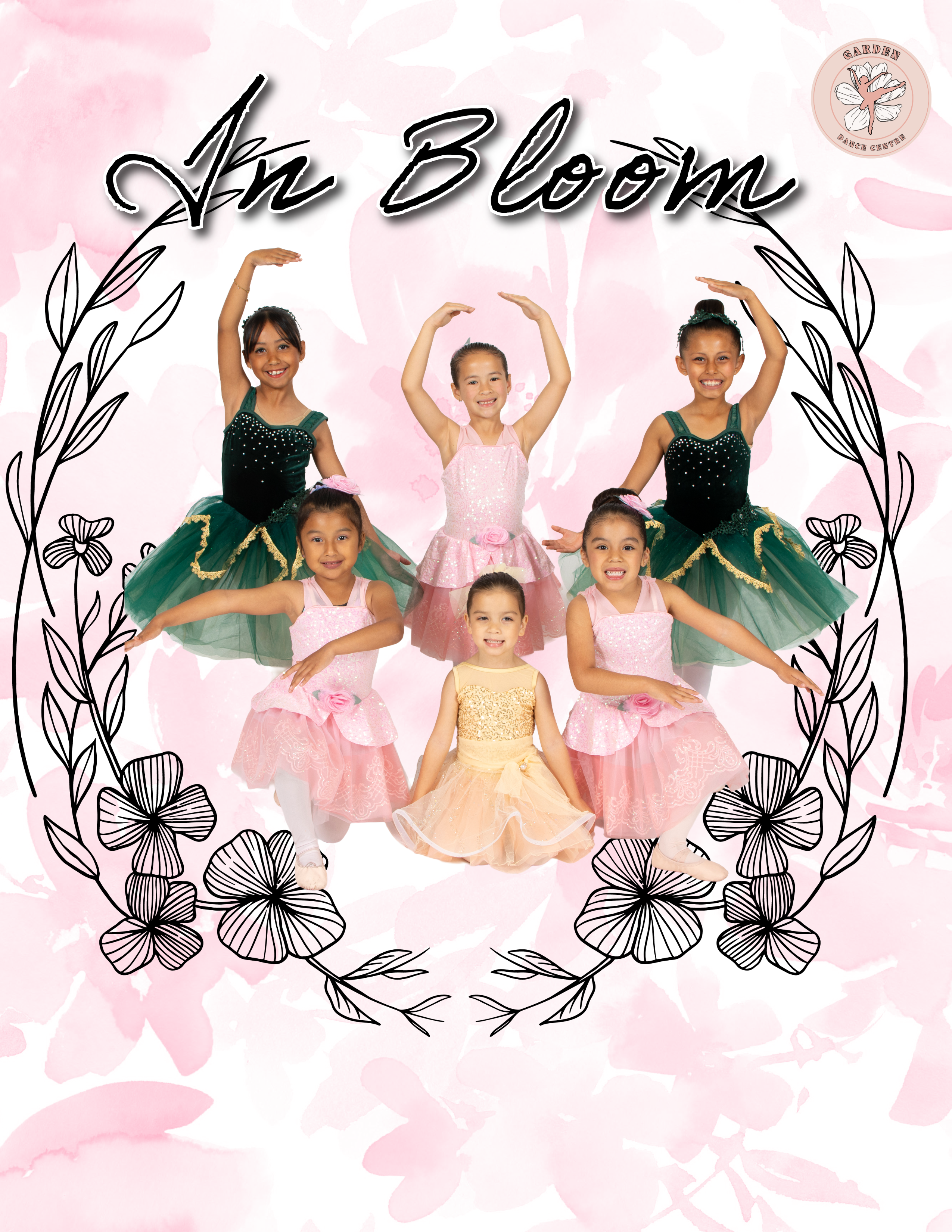 In Bloom Recital