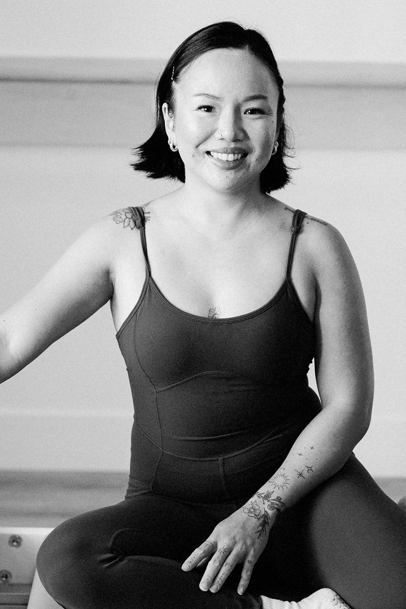 Rachel Le, Garden Dance Centre Pilates Mat Instructor